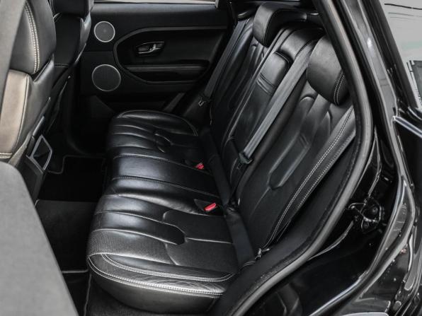 Land Rover Range Rover Evoque I с пробегом 2012 года, цена 2 234 000 рублей, 222716 км, внедорожник, Автокод Объявления