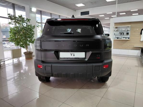 Новый JETOUR T1 2026 года, цена 4 399 900 рублей, внедорожник, Автокод Объявления