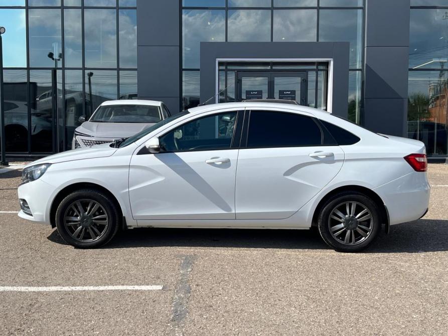 Lada (ВАЗ) Vesta I Октябрьский  - изображение 8