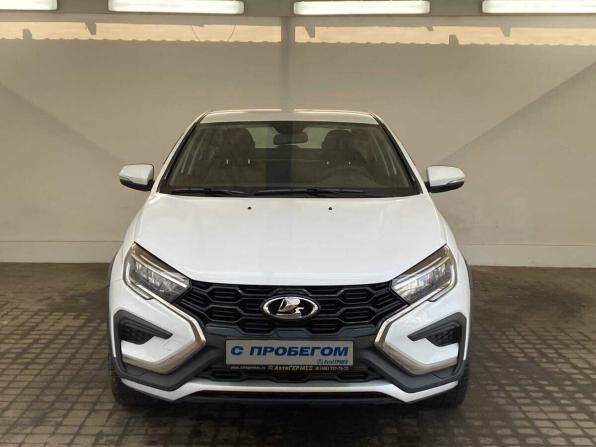 Lada (ВАЗ) Vesta I Рестайлинг (NG) с пробегом 2023 года, цена 1 395 000 рублей, 21824 км, седан, Автокод Объявления
