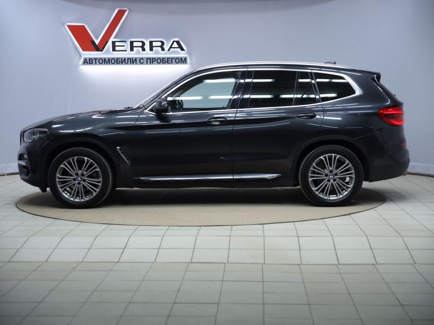 BMW X3 III (G01) Уфа  - изображение 8