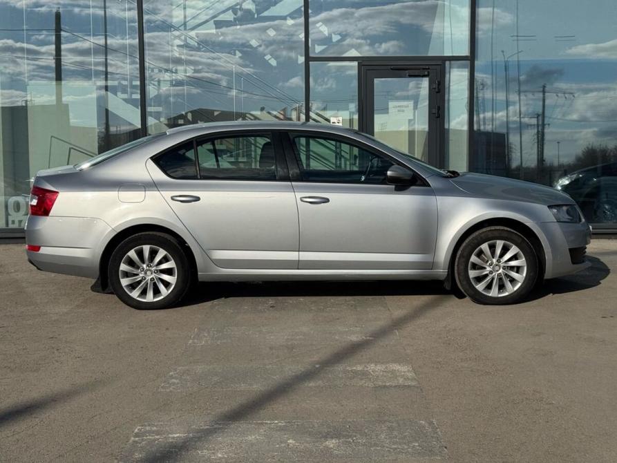 Skoda Octavia III (A7) Стройкерамика  - изображение 5