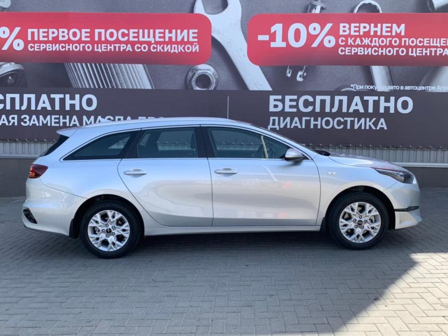 Kia Ceed III Рестайлинг Ростов-на-Дону  - изображение 8