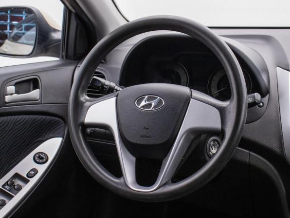 Hyundai Solaris I с пробегом 2011 года, цена 544 000 рублей, 187527 км, седан, Автокод Объявления