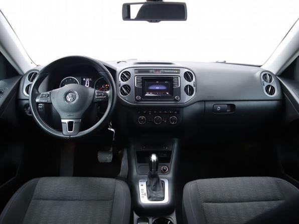 Volkswagen Tiguan I Рестайлинг с пробегом 2016 года, цена 1 730 000 рублей, 131451 км, внедорожник, Автокод Объявления