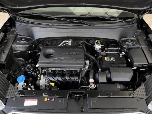 Hyundai Creta II с пробегом 2021 года, цена 2 417 000 рублей, 47930 км, внедорожник, Автокод Объявления