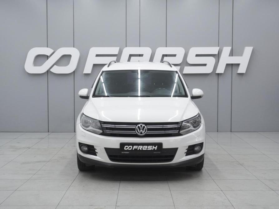 Volkswagen Tiguan I Рестайлинг Ростов-на-Дону  - изображение 3