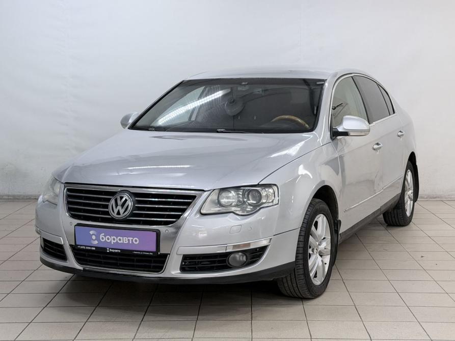 Volkswagen Passat B6 Воронеж  - изображение 1