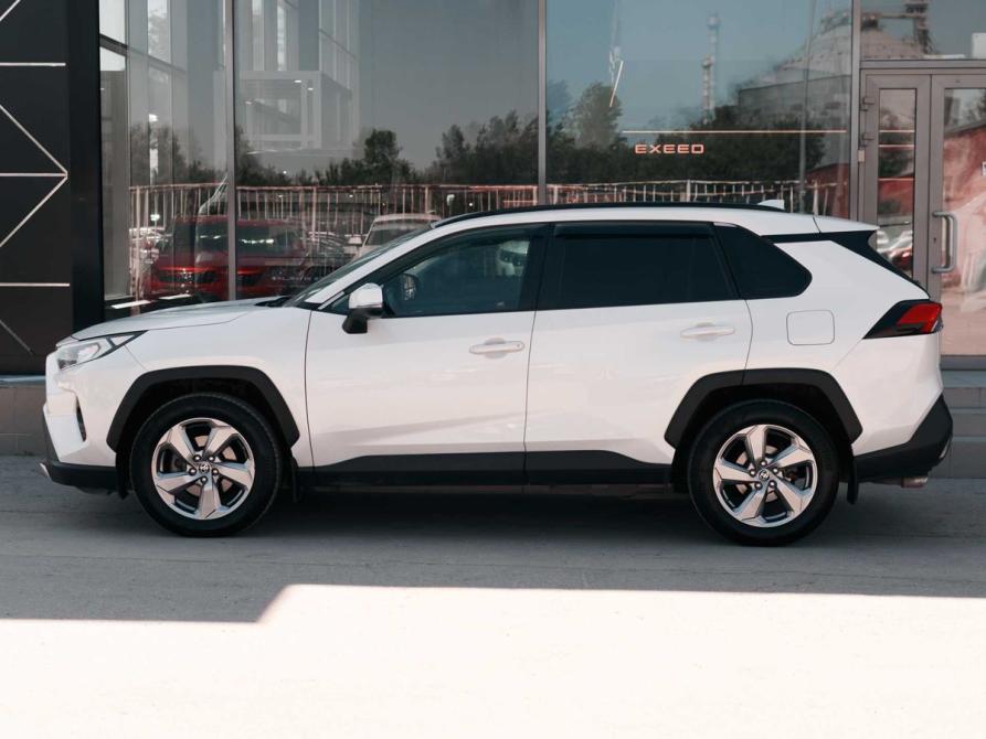 Toyota RAV4 V (XA50) Новосибирск  - изображение 8