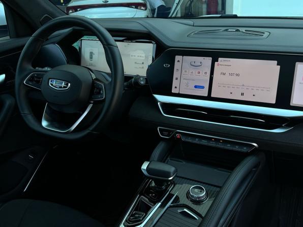 Geely Monjaro I с пробегом 2024 года, цена 3 500 000 рублей, 31000 км, внедорожник, Автокод Объявления