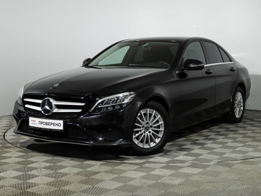 Mercedes-Benz C-Класс IV (W205) Рестайлинг Санкт-Петербург  - изображение 1