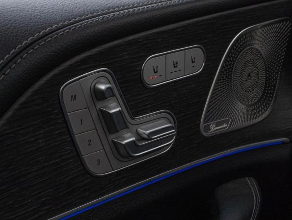 Mercedes-Benz GLE II (V167) с пробегом 2021 года, цена 6 759 000 рублей, 118008 км, внедорожник, Автокод Объявления