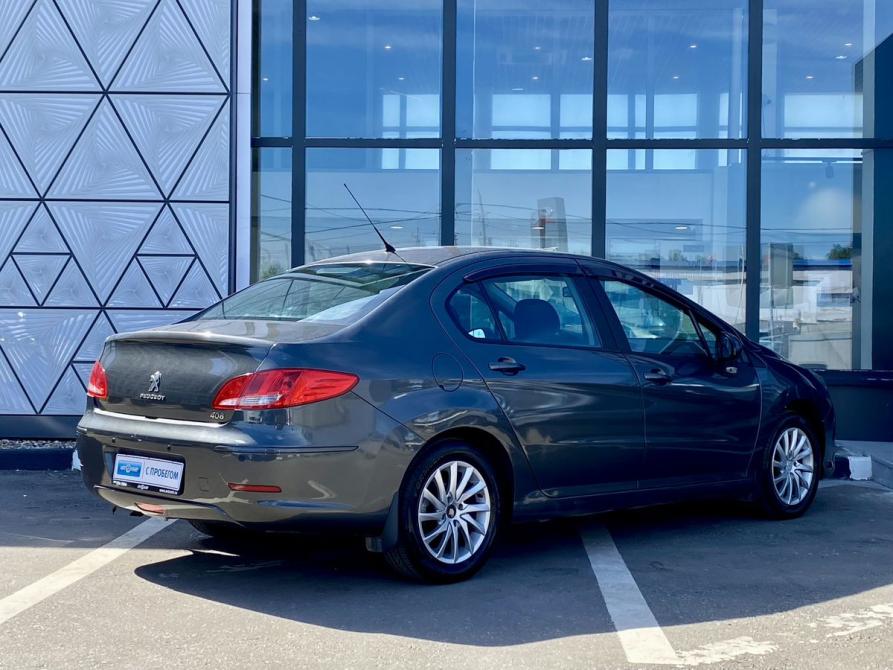 Peugeot 408 I Москва  - изображение 5