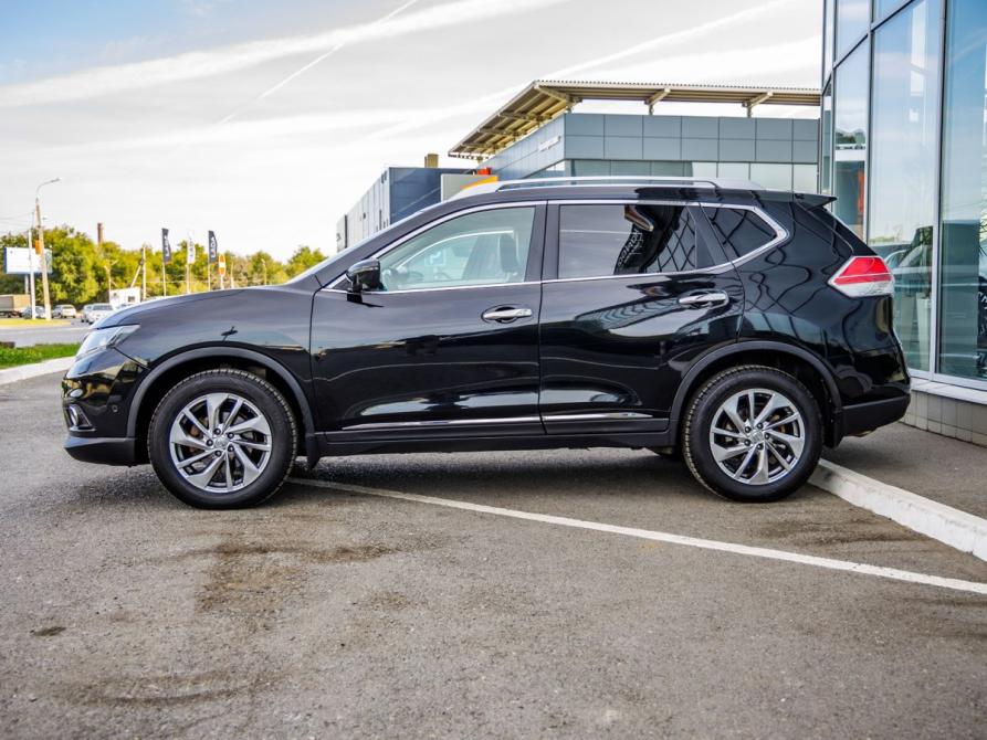 Nissan X-Trail III Волгоград  - изображение 4