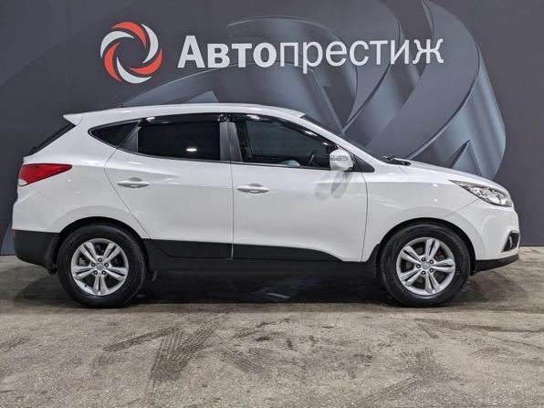 Hyundai ix35 I с пробегом 2012 года, цена 970 000 рублей, 205287 км, внедорожник, Автокод Объявления