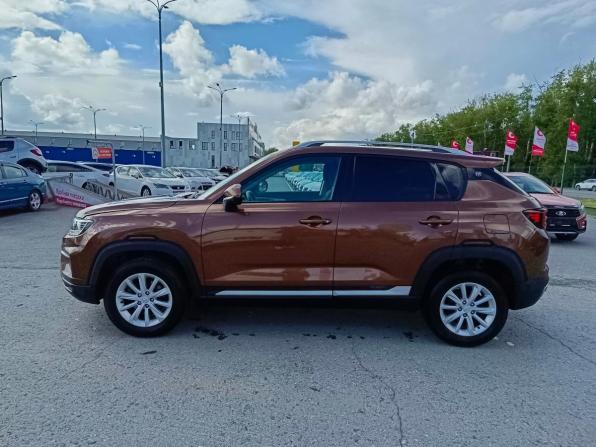 Changan CS35 Plus I с пробегом 2019 года, цена 1 369 995 рублей, 97001 км, внедорожник, Автокод Объявления