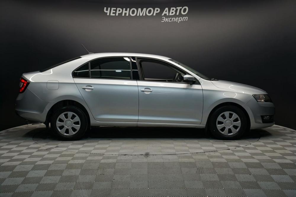 Skoda Rapid I Рестайлинг Крым  - изображение 6