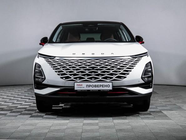 Omoda C5 I с пробегом 2023 года, цена 1 700 000 рублей, 52001 км, внедорожник, Автокод Объявления