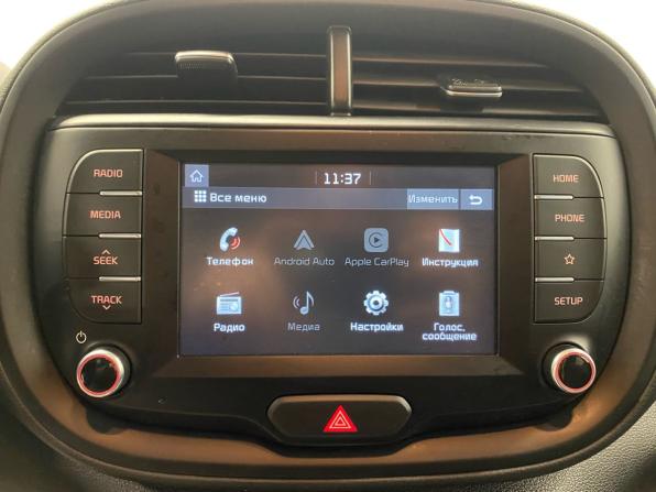 Kia Soul III с пробегом 2019 года, цена 1 699 000 рублей, 128000 км, хэтчбек, Автокод Объявления