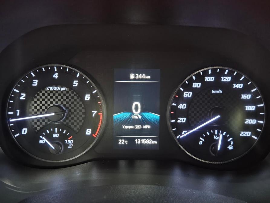 Hyundai Solaris II Рестайлинг Вологда  - изображение 10