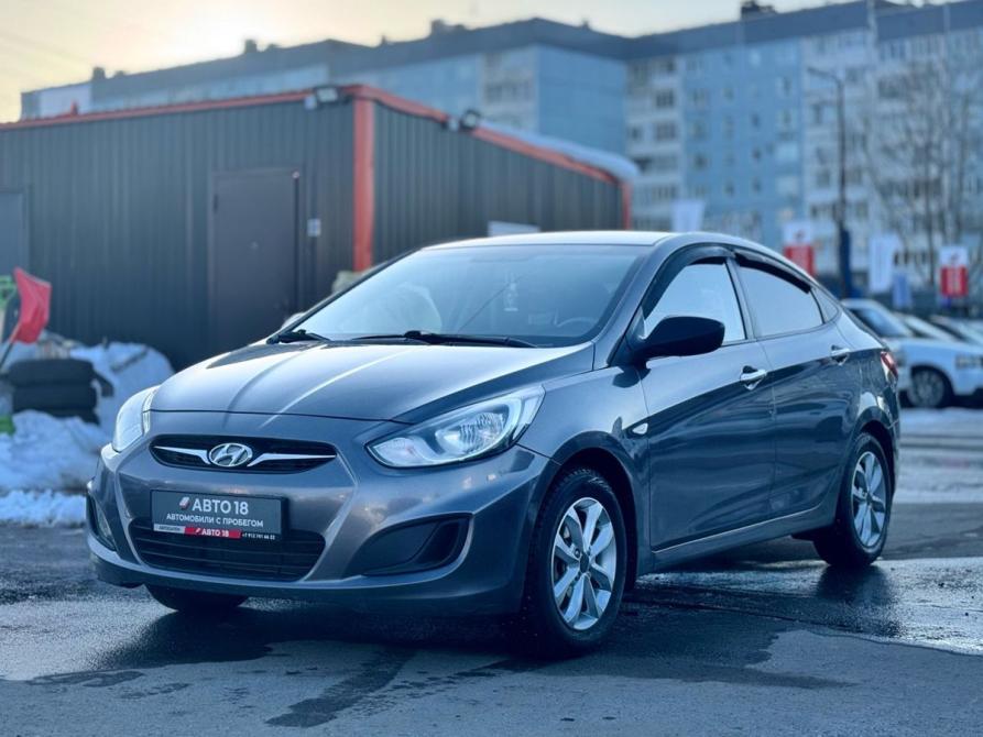 Hyundai Solaris I Ижевск  - изображение 4