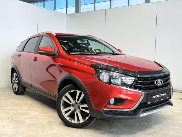 Lada (ВАЗ) Vesta I с пробегом 2018 года, цена 1 140 000 рублей, 120600 км, универсал, Автокод Объявления