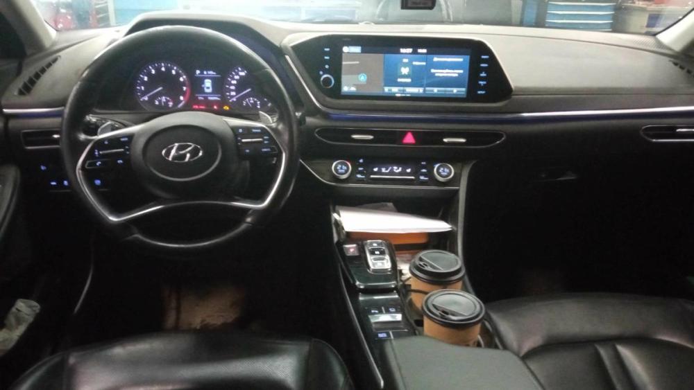 Hyundai Sonata VIII (DN8) Санкт-Петербург  - изображение 5