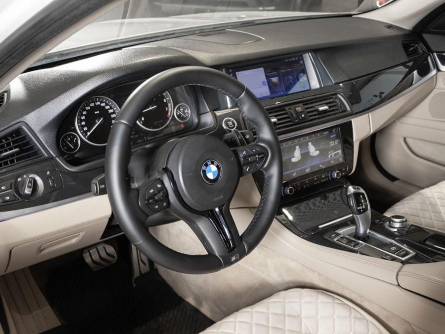 BMW 5 серии VI (F10/F11/F07) Казань  - изображение 5