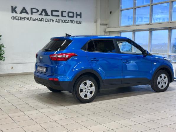 Hyundai Creta I с пробегом 2017 года, цена 1 625 000 рублей, 89000 км, внедорожник, Автокод Объявления