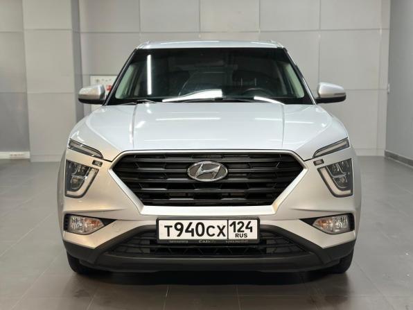 Hyundai Creta II с пробегом 2022 года, цена 1 997 000 рублей, 176500 км, внедорожник, Автокод Объявления