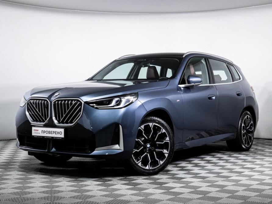 BMW X3 IV (G45/G48) Москва  - изображение 1