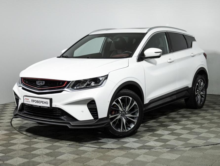 Geely Coolray I Санкт-Петербург  - изображение 1