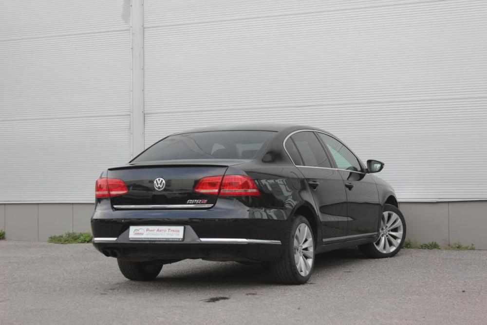 Volkswagen Passat B7 Белгород  - изображение 2
