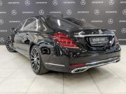 Mercedes-Benz Maybach S-Класс I (X222) Рестайлинг Москва  - изображение 37