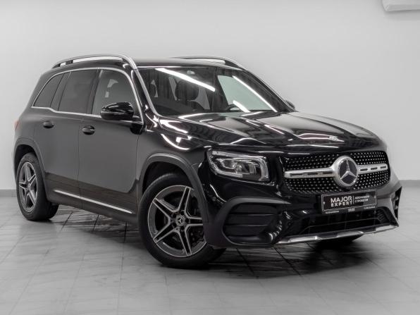 Mercedes-Benz GLB I (X247) с пробегом 2020 года, цена 3 600 000 рублей, 95493 км, внедорожник, Автокод Объявления