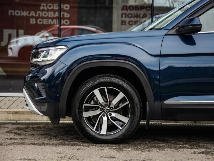 Volkswagen Teramont I Рестайлинг Санкт-Петербург  - изображение 11