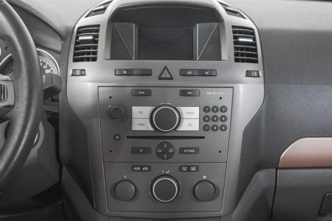 Opel Zafira B с пробегом 2005 года, цена 609 000 рублей, 436000 км, компактвэн, Автокод Объявления