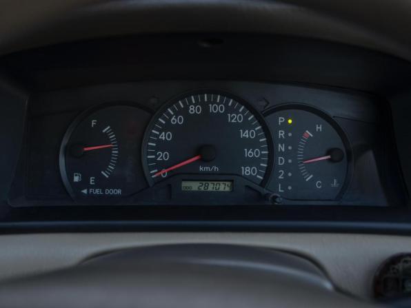 Toyota Corolla IX (E120 E130) с пробегом 2003 года, цена 435 000 рублей, 287068 км, седан, Автокод Объявления
