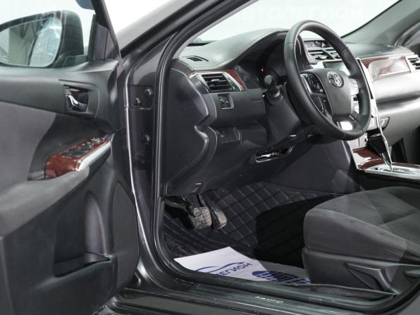 Toyota Camry VII (XV50) с пробегом 2012 года, цена 1 520 000 рублей, 261638 км, седан, Автокод Объявления