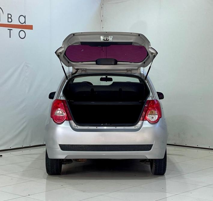 Chevrolet Aveo I Рестайлинг Воронеж  - изображение 9