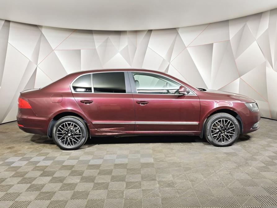 Skoda Superb II Рестайлинг Москва  - изображение 6