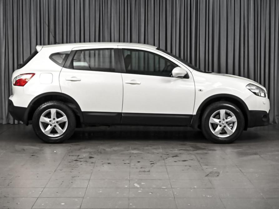 Nissan Qashqai I Рестайлинг Ставрополь  - изображение 5