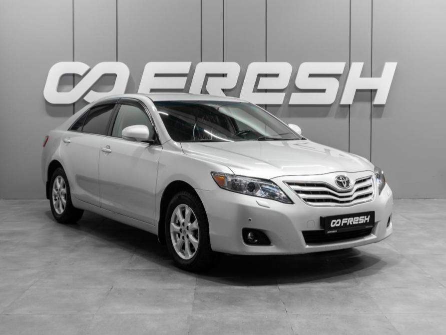 Toyota Camry VI (XV40) Рестайлинг Тюмень  - изображение 1