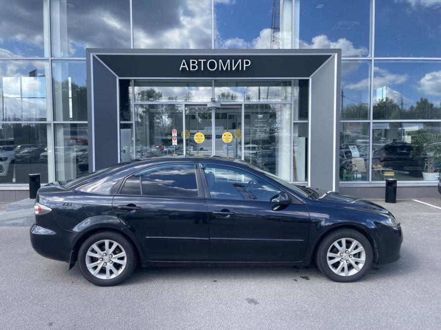 Mazda 6 I (GG) Рестайлинг Брянск  - изображение 4