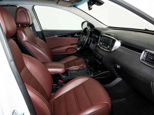 Kia Sorento III Prime с пробегом 2017 года, цена 2 178 000 рублей, 195000 км, внедорожник, Автокод Объявления