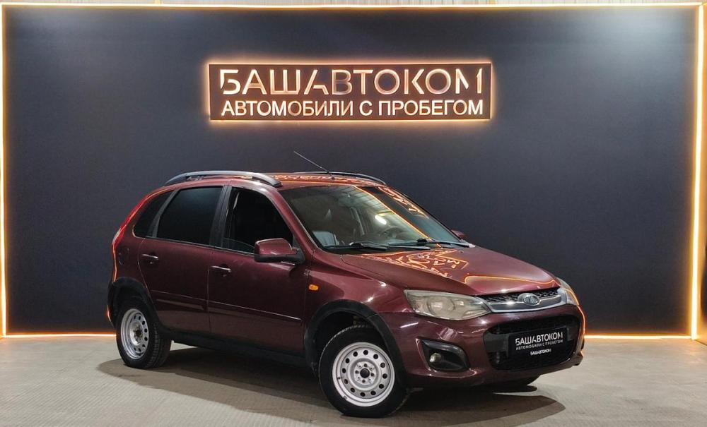 Lada (ВАЗ) Kalina II Уфа  - изображение 4