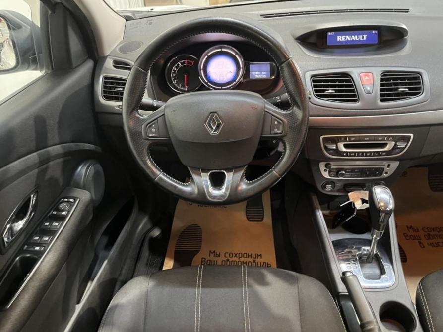 Renault Fluence I Рестайлинг Курск  - изображение 9