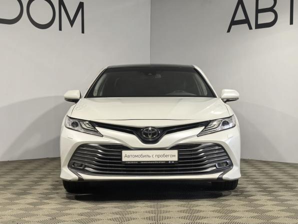 Toyota Camry VIII (XV70) с пробегом 2020 года, цена 3 239 900 рублей, 88342 км, седан, Автокод Объявления