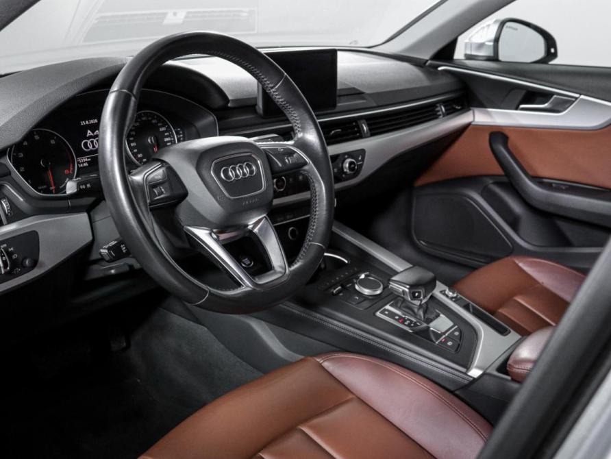Audi A4 V (B9) Москва  - изображение 14