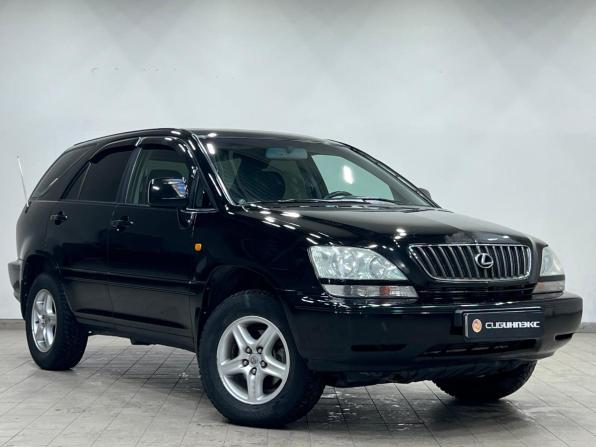 Lexus RX I с пробегом 2000 года, цена 850 000 рублей, 307500 км, внедорожник, Автокод Объявления